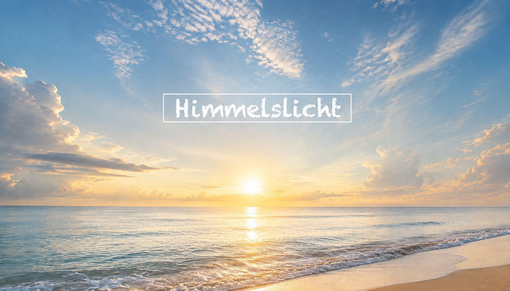 Deko bei über mich
