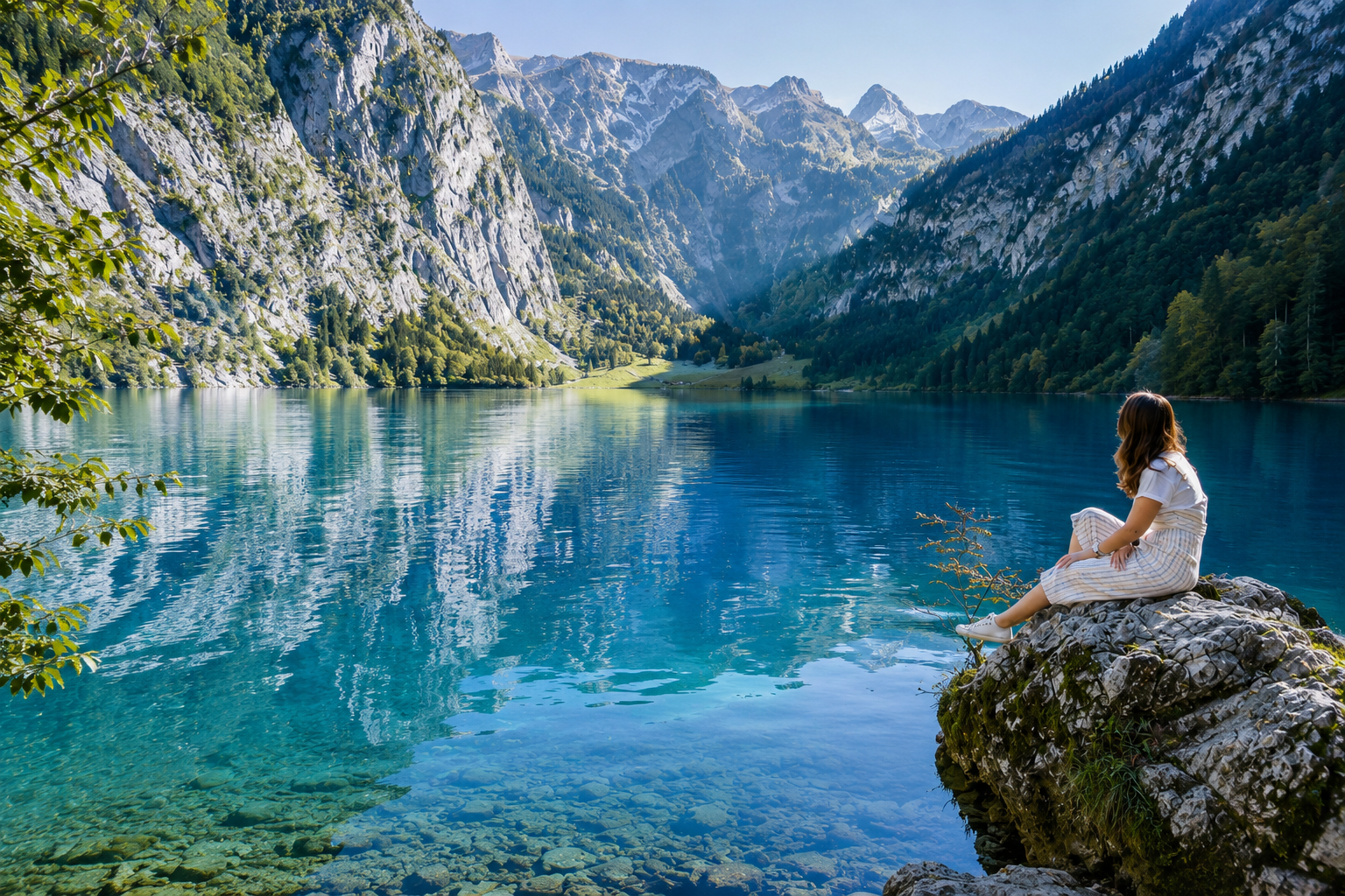 reise zu mir selbst