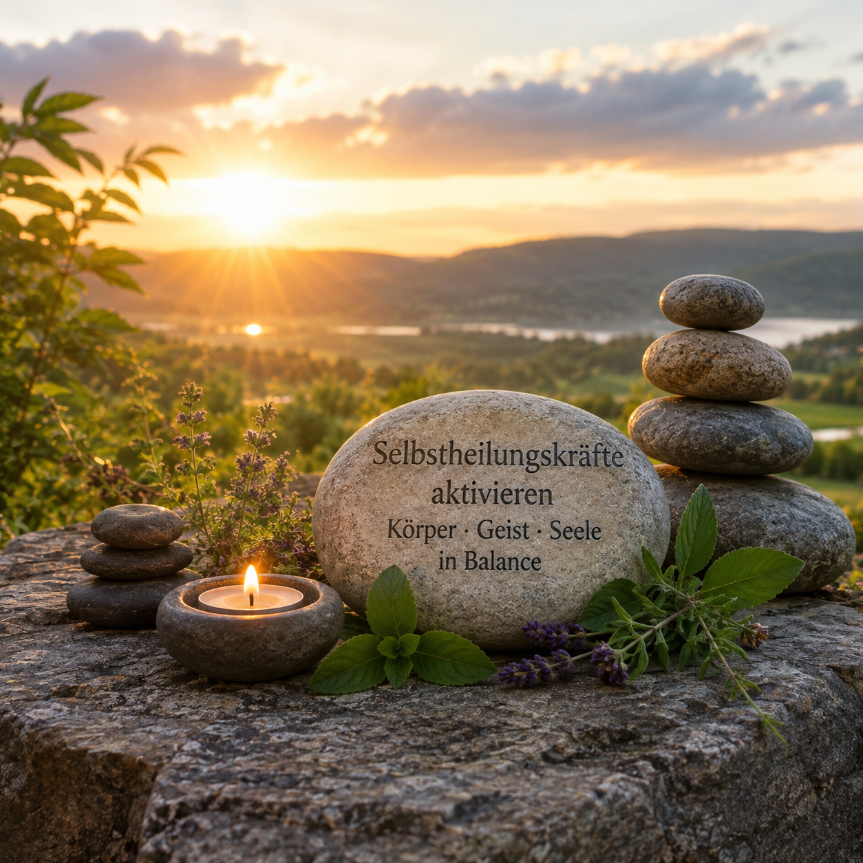Selbstheilungskräfte 1